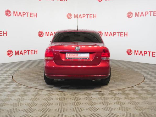 Volkswagen Polo V с пробегом 2011 года, цена 650 000 рублей, 189055 км, седан, Автокод Объявления