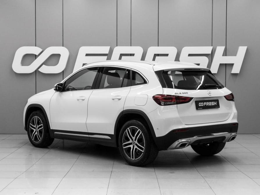 Mercedes-Benz GLA II (H247) Ростов-на-Дону  - изображение 2