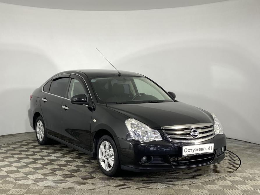 Nissan Almera III (G15) Воронеж  - изображение 12