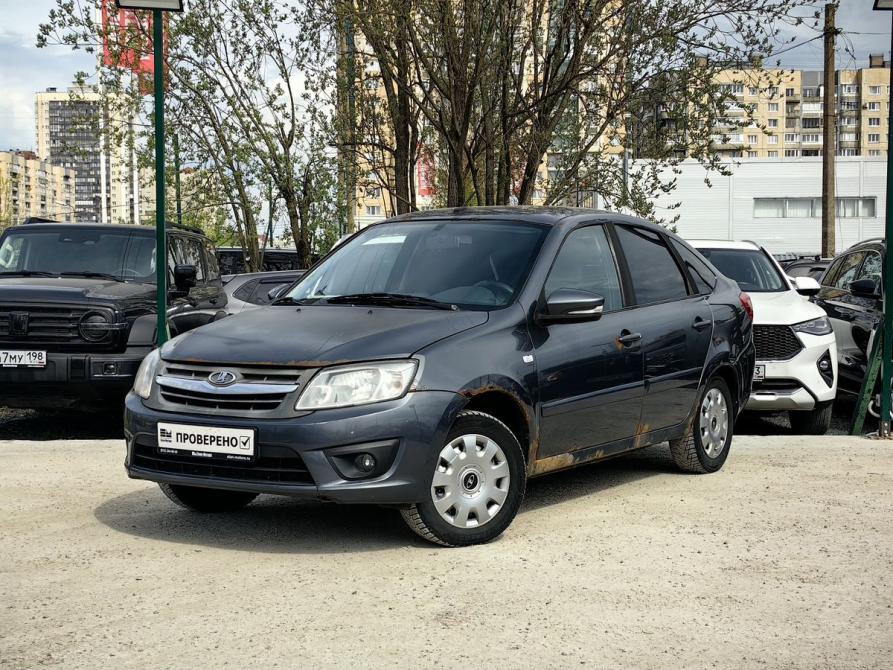 Lada (ВАЗ) Granta I Санкт-Петербург  - изображение 1