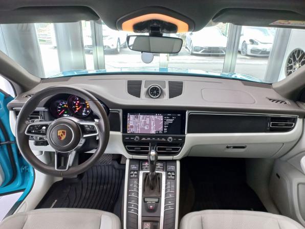 Porsche Macan I Рестайлинг с пробегом 2021 года, цена 6 290 000 рублей, 29880 км, внедорожник, Автокод Объявления