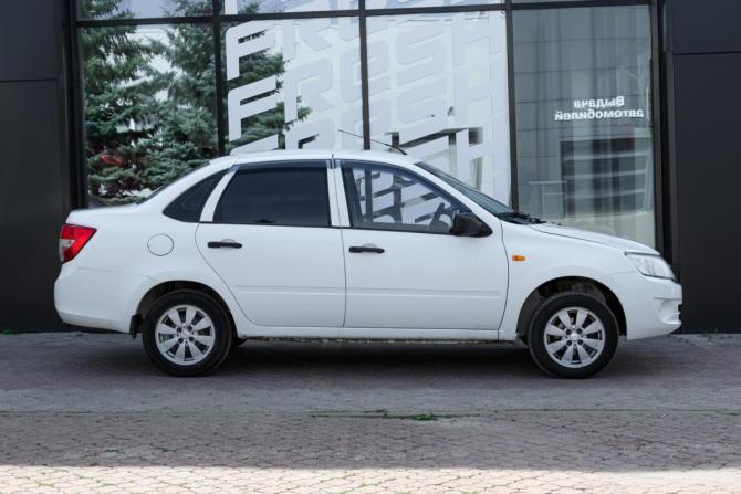Lada (ВАЗ) Granta I с пробегом 2014 года, цена 389 000 рублей, 169180 км, седан, Автокод Объявления