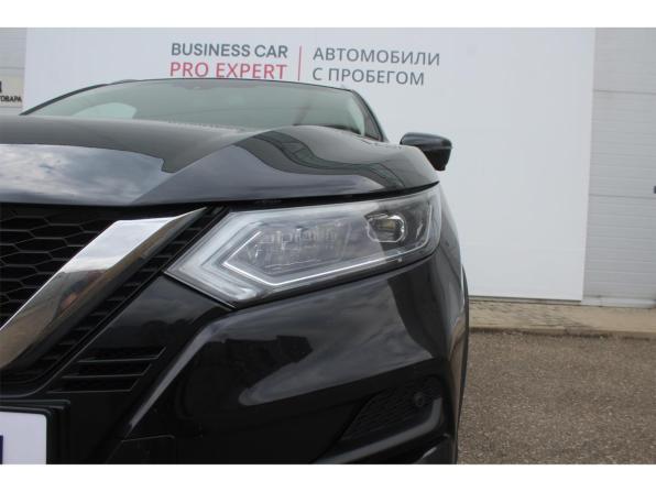 Nissan Qashqai II Рестайлинг с пробегом 2021 года, цена 2 100 000 рублей, 48216 км, внедорожник, Автокод Объявления