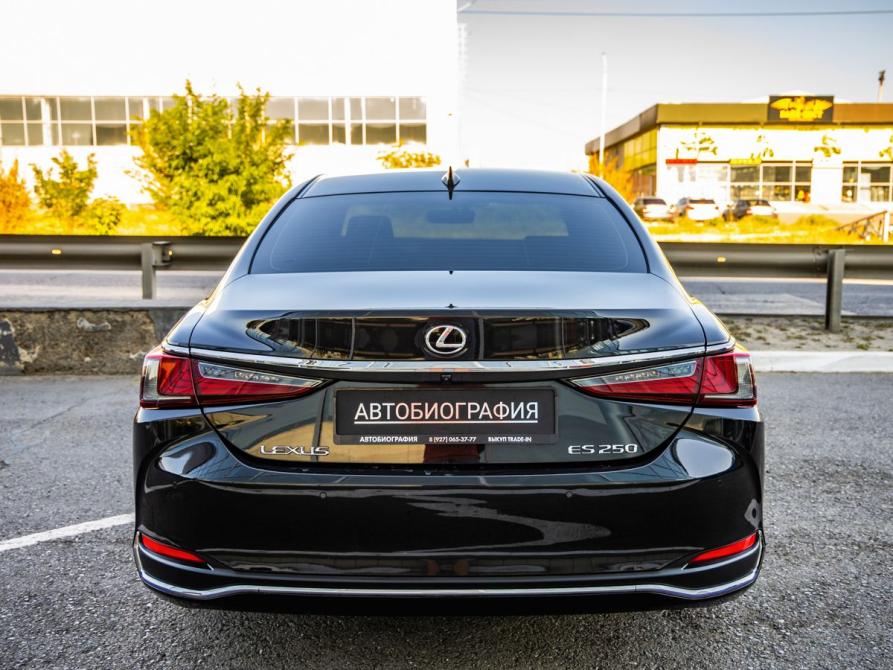 Lexus ES VII Волгоград  - изображение 6