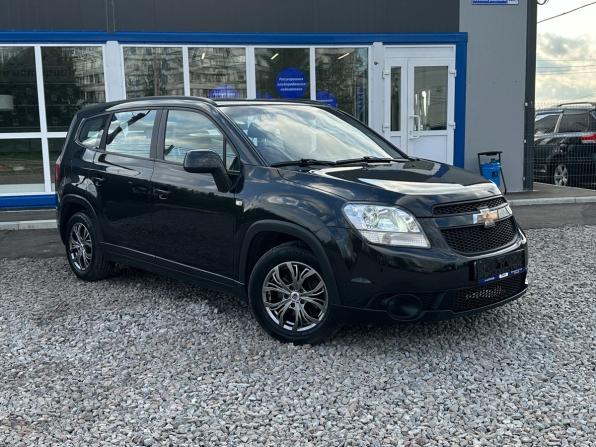 Chevrolet Orlando I с пробегом 2013 года, цена 1 050 000 рублей, 219181 км, компактвэн, Автокод Объявления