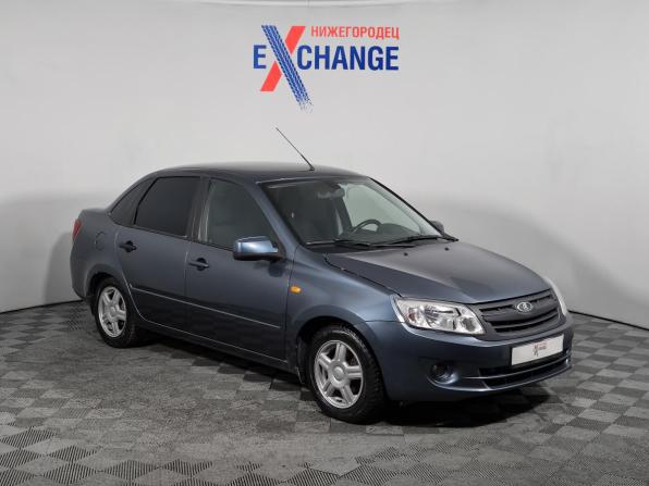 Lada (ВАЗ) Granta I с пробегом 2014 года, цена 410 000 рублей, 143584 км, седан, Автокод Объявления