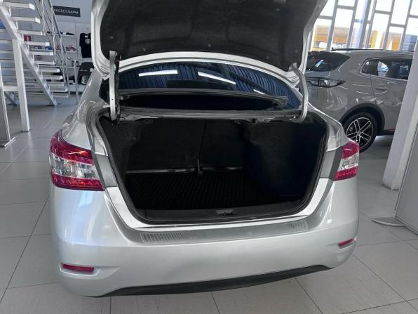 Nissan Sentra VII (B17) с пробегом 2014 года, цена 955 000 рублей, 172700 км, седан, Автокод Объявления