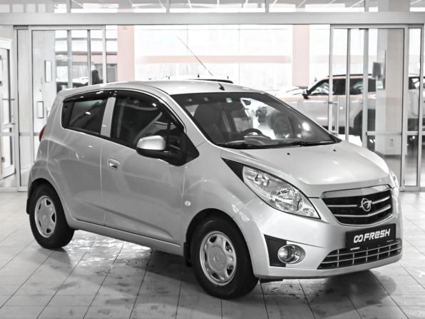 Ravon R2 с пробегом 2016 года, цена 765 000 рублей, 126053 км, хэтчбек, Автокод Объявления