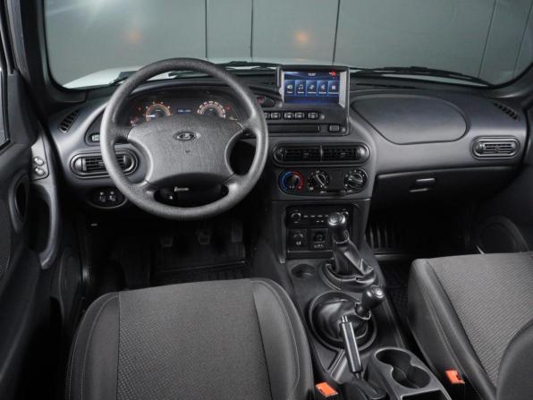 Lada (ВАЗ) Niva Travel I с пробегом 2024 года, цена 1 325 000 рублей, 28161 км, внедорожник, Автокод Объявления