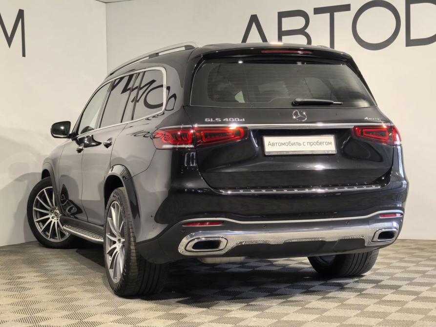 Mercedes-Benz GLS II (X167) Санкт-Петербург  - изображение 4