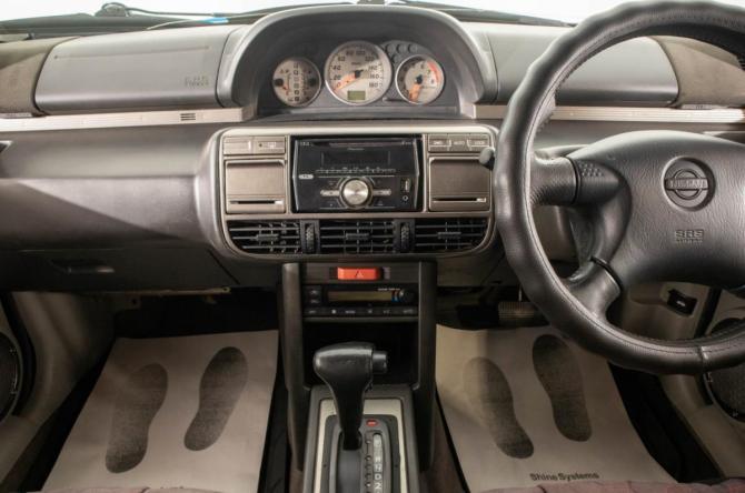 Nissan X-Trail I с пробегом 2001 года, цена 659 000 рублей, 270900 км, внедорожник, Автокод Объявления