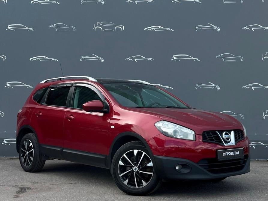 Nissan Qashqai+2 I Рестайлинг Санкт-Петербург  - изображение 3