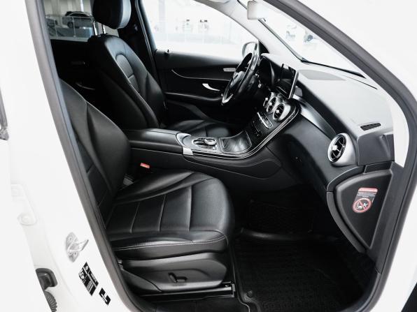 Mercedes-Benz GLC I (X253) с пробегом 2017 года, цена 2 675 000 рублей, 154540 км, внедорожник, Автокод Объявления