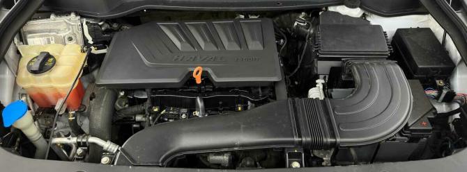 Haval F7 I с пробегом 2021 года, цена 1 660 000 рублей, 84515 км, внедорожник, Автокод Объявления