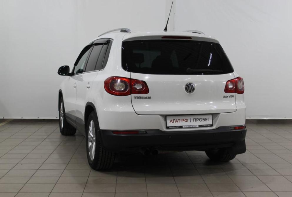Volkswagen Tiguan I Астрахань  - изображение 8