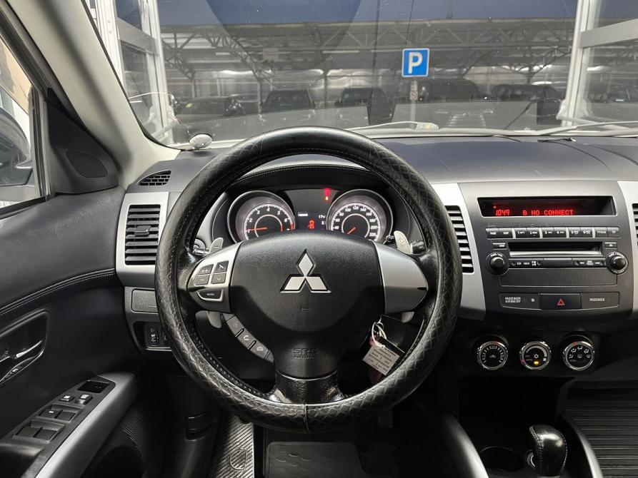Mitsubishi Outlander II Рестайлинг Новосибирск  - изображение 9