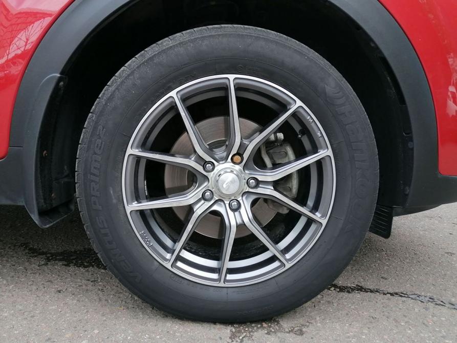 Kia Sportage IV Рестайлинг Москва  - изображение 19