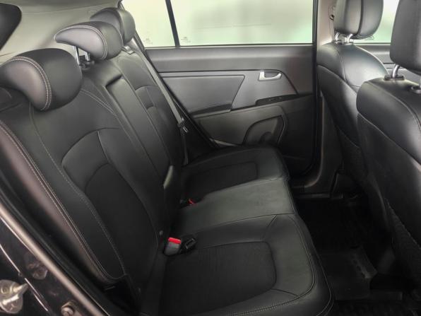 Kia Sportage III с пробегом 2012 года, цена 1 196 000 рублей, 213237 км, внедорожник, Автокод Объявления