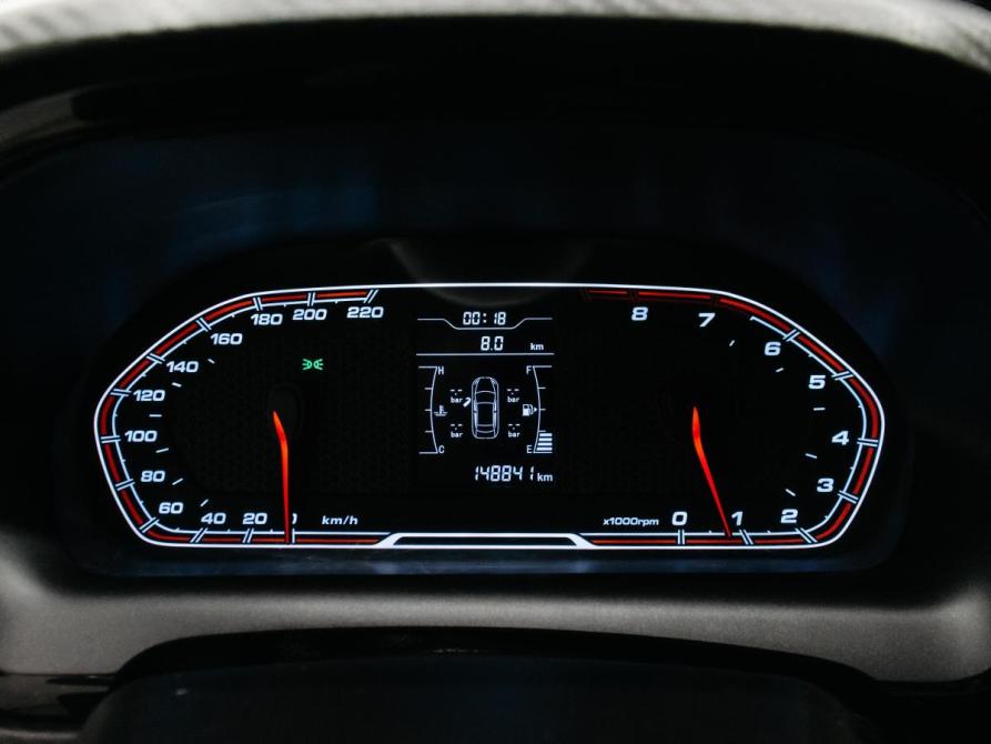 Chery Tiggo 2 I Красноярск  - изображение 21