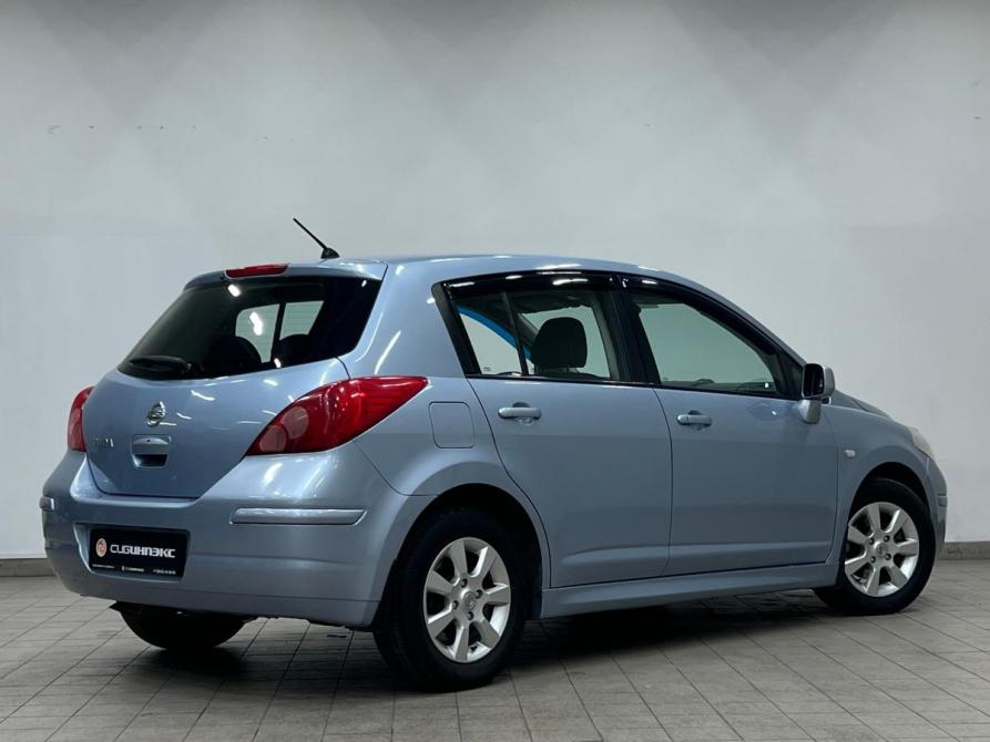 Nissan Tiida I Рестайлинг Кемерово  - изображение 5