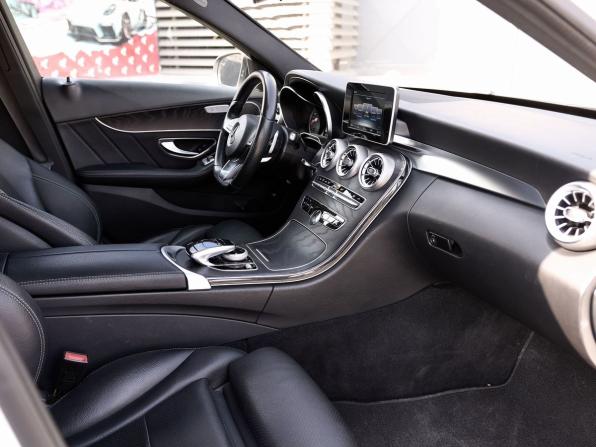 Mercedes-Benz C-Класс IV (W205) с пробегом 2016 года, цена 2 448 000 рублей, 149116 км, седан, Автокод Объявления