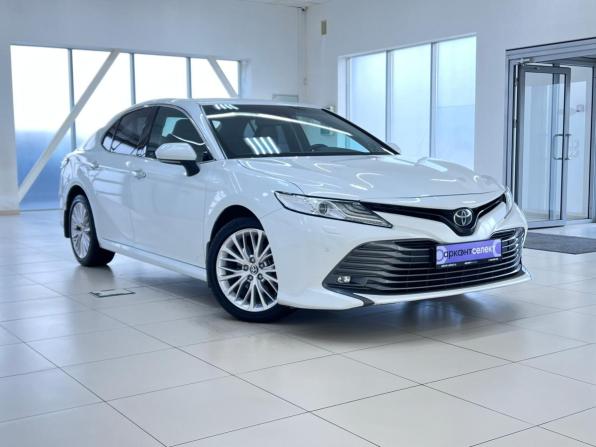 Toyota Camry VIII (XV70) с пробегом 2021 года, цена 3 180 000 рублей, 90688 км, седан, Автокод Объявления