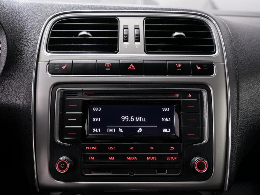 Volkswagen Polo V Рестайлинг Ульяновск  - изображение 17