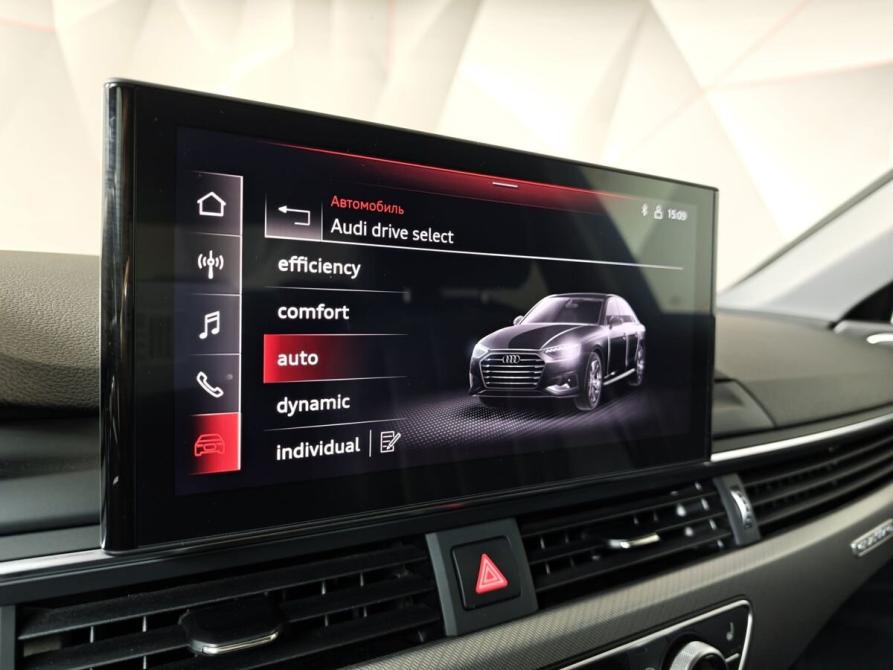 Audi A4 V (B9) Рестайлинг Москва  - изображение 21