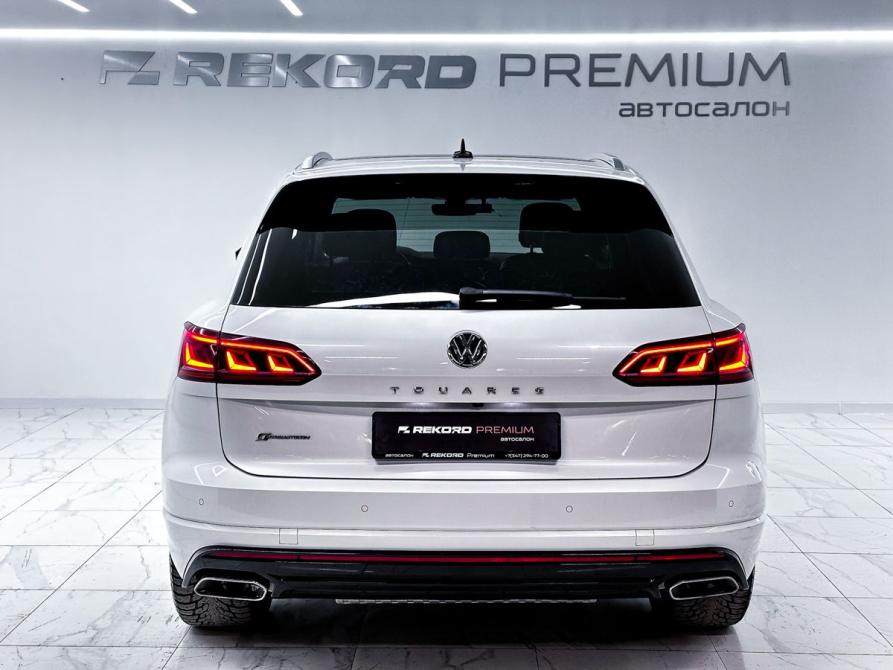 Volkswagen Touareg III Уфа  - изображение 32
