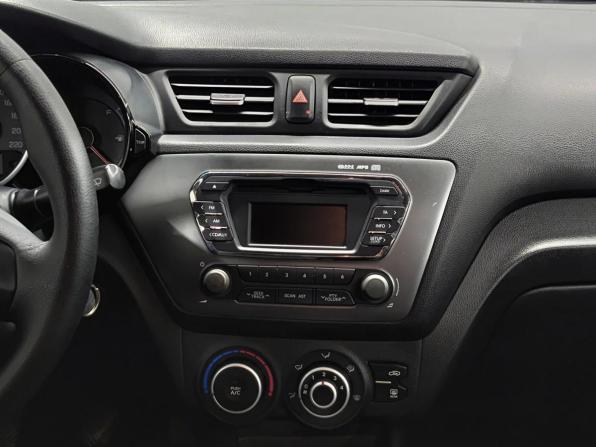 Kia Rio III с пробегом 2012 года, цена 685 000 рублей, 235636 км, седан, Автокод Объявления