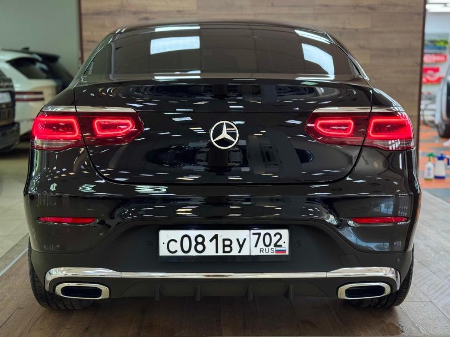 Mercedes-Benz GLC Coupe I (C253) Рестайлинг Уфа  - изображение 7