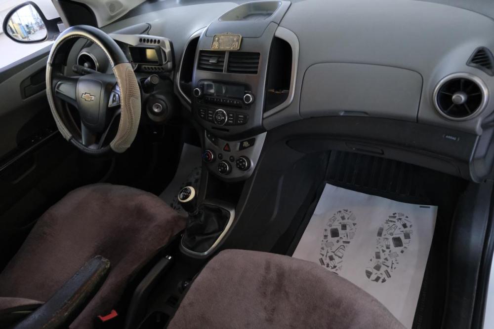 Chevrolet Aveo II Омск  - изображение 20