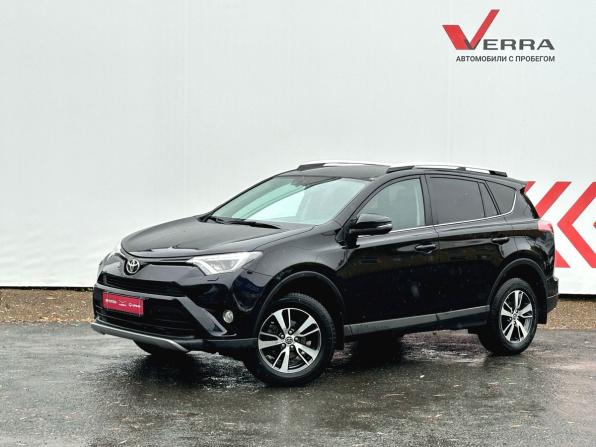 Toyota RAV4 IV (XA40) Рестайлинг с пробегом 2018 года, цена 3 030 000 рублей, 58241 км, внедорожник, Автокод Объявления