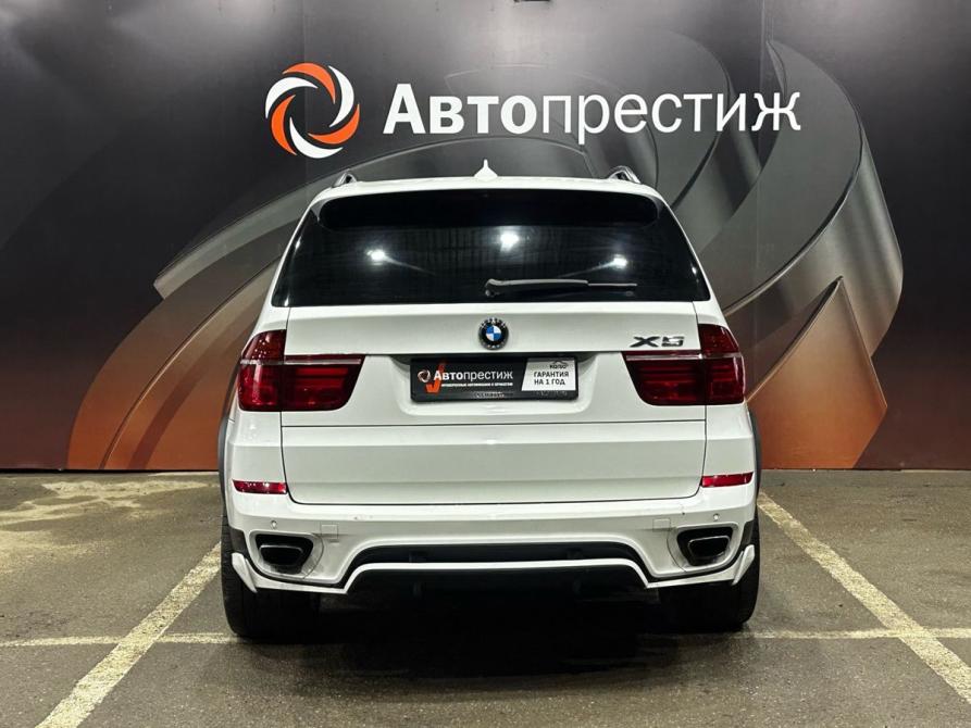 BMW X5 II (E70) Рестайлинг Ставрополь  - изображение 5