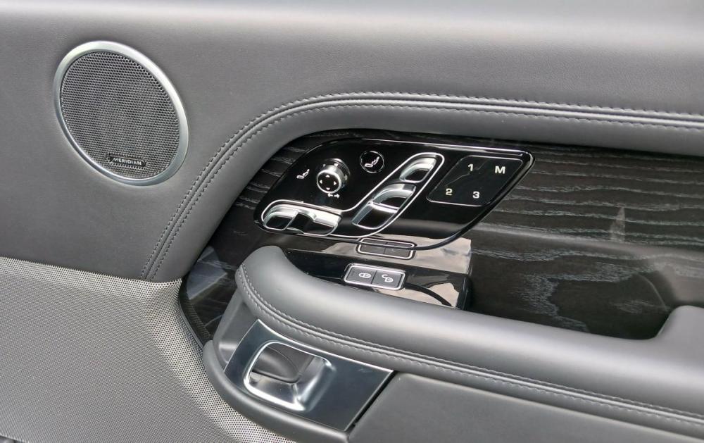 Land Rover Range Rover IV Рестайлинг Екатеринбург  - изображение 33
