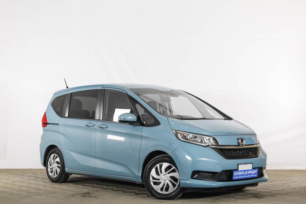 Honda Freed II Рестайлинг Тюмень  - изображение 1