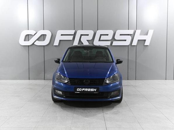 Volkswagen Polo V Рестайлинг с пробегом 2019 года, цена 1 599 000 рублей, 145964 км, седан, Автокод Объявления