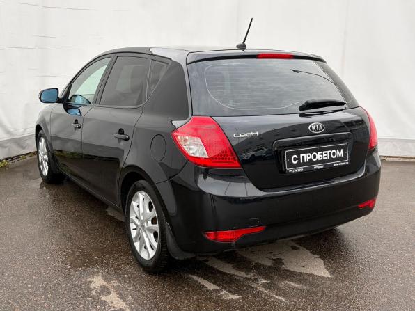 Kia Ceed I Рестайлинг с пробегом 2010 года, цена 649 000 рублей, 238233 км, хэтчбек, Автокод Объявления