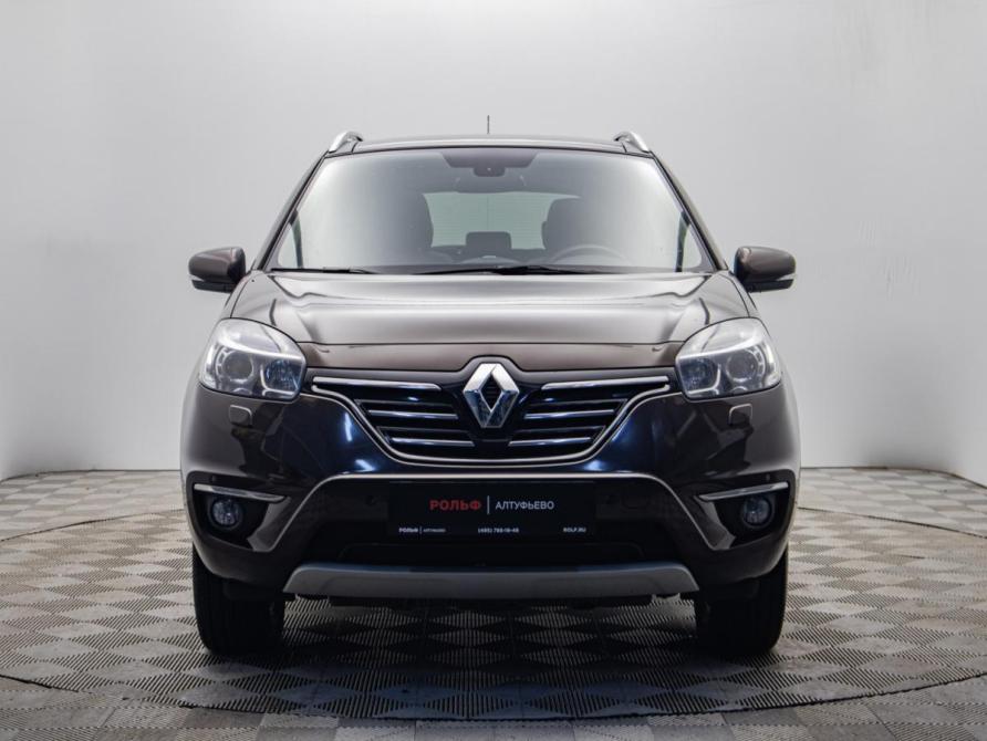 Renault Koleos I Рестайлинг 2 Москва  - изображение 8