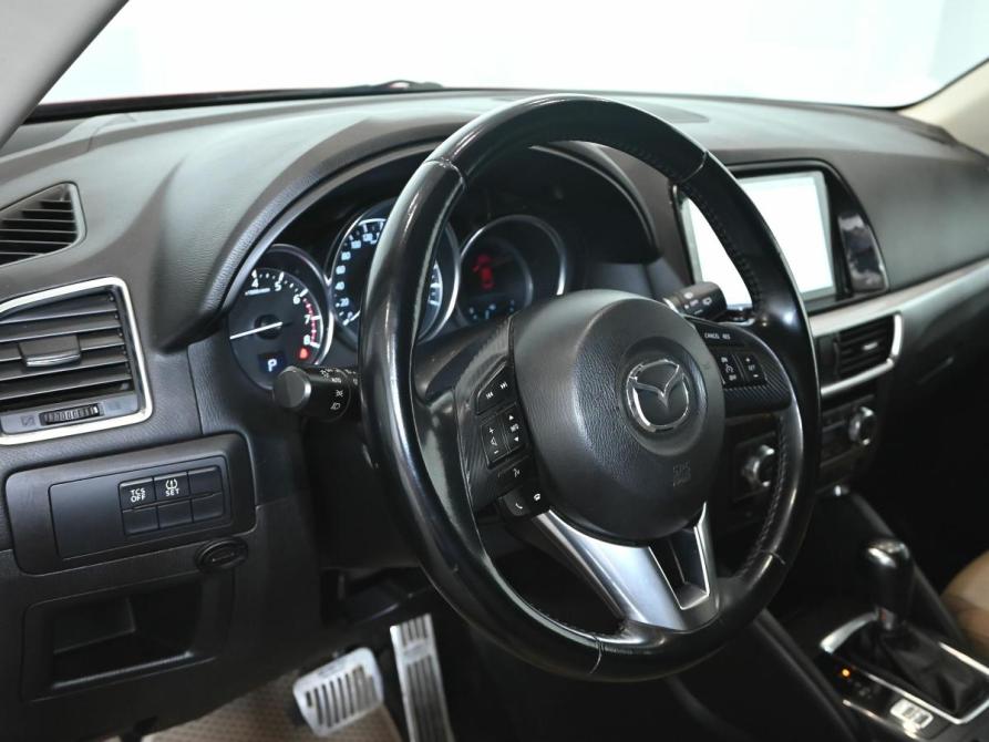Mazda CX-5 I Рестайлинг Екатеринбург  - изображение 14
