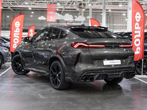 BMW X6 M III (F96) с пробегом 2021 года, цена 8 950 000 рублей, 65000 км, внедорожник, Автокод Объявления