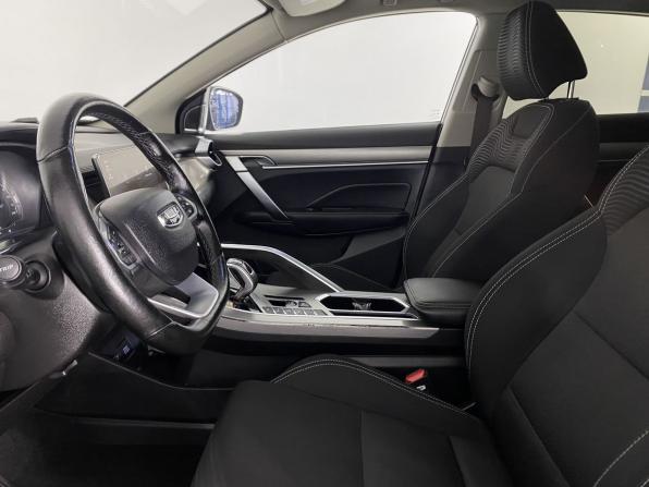 Geely Coolray I с пробегом 2020 года, цена 1 395 000 рублей, 129449 км, внедорожник, Автокод Объявления
