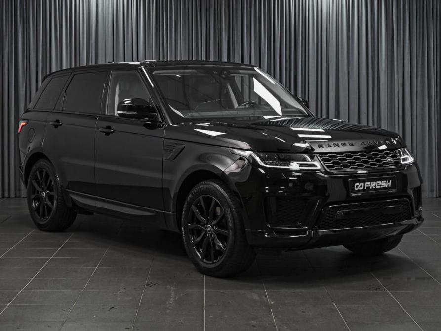 Land Rover Range Rover Sport II Рестайлинг Ставрополь  - изображение 1