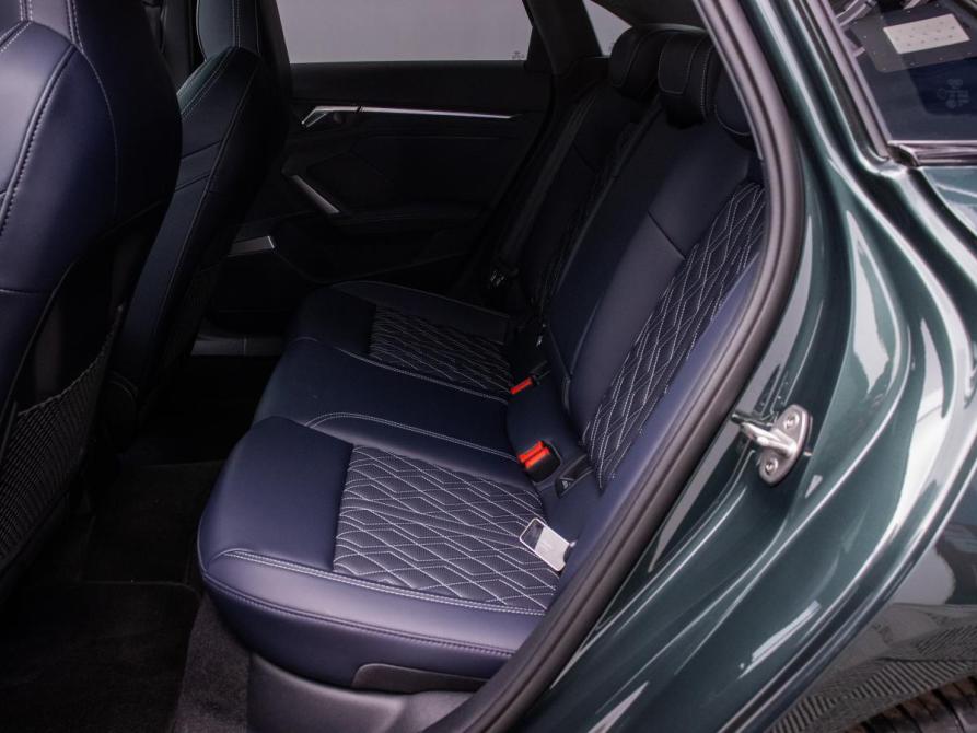 Audi A3 IV (8Y) Рестайлинг Москва  - изображение 11