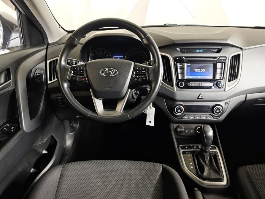 Hyundai Creta I Москва  - изображение 20