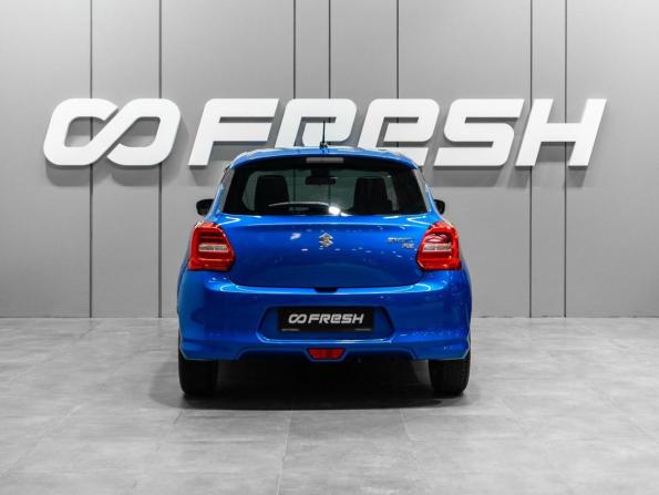 Suzuki Swift V с пробегом 2017 года, цена 1 449 000 рублей, 82184 км, хэтчбек, Автокод Объявления