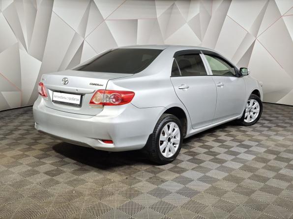 Toyota Corolla X (E140 E150) Рестайлинг с пробегом 2011 года, цена 997 000 рублей, 182691 км, седан, Автокод Объявления
