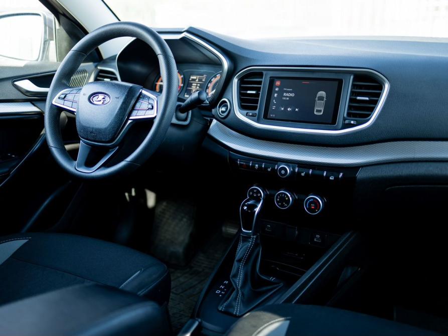 Lada (ВАЗ) Vesta I Рестайлинг (NG) Ижевск  - изображение 10