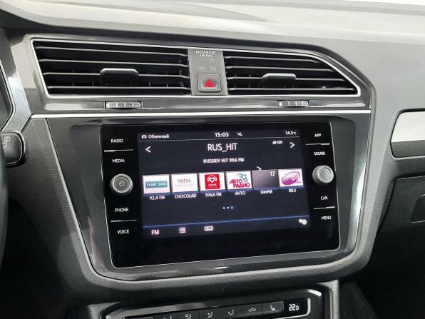 Volkswagen Tiguan II с пробегом 2018 года, цена 2 200 000 рублей, 136034 км, внедорожник, Автокод Объявления