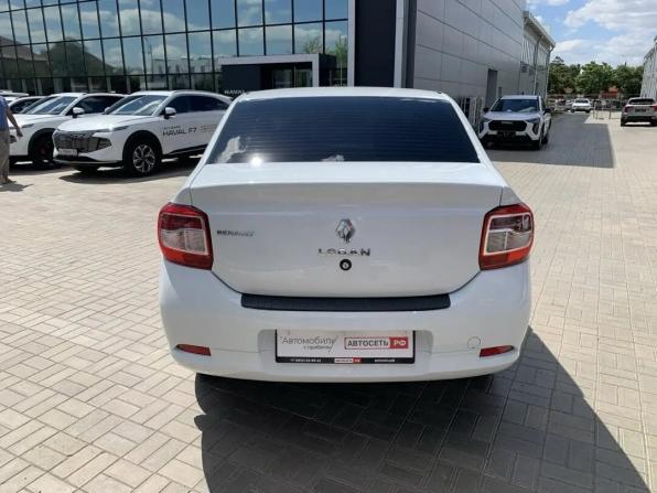 Renault Logan II Рестайлинг с пробегом 2020 года, цена 599 900 рублей, 230466 км, седан, Автокод Объявления